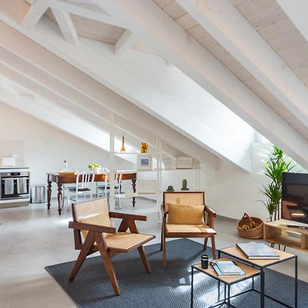 La Mansarda Di Sarpi Apartment Милано Екстериор снимка