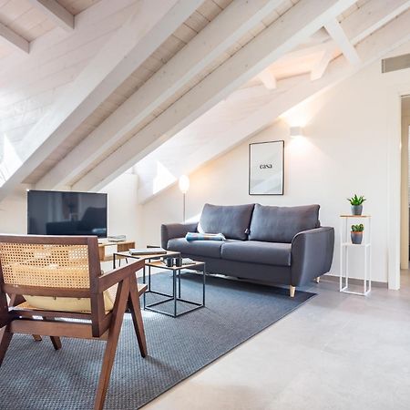 La Mansarda Di Sarpi Apartment Милано Екстериор снимка