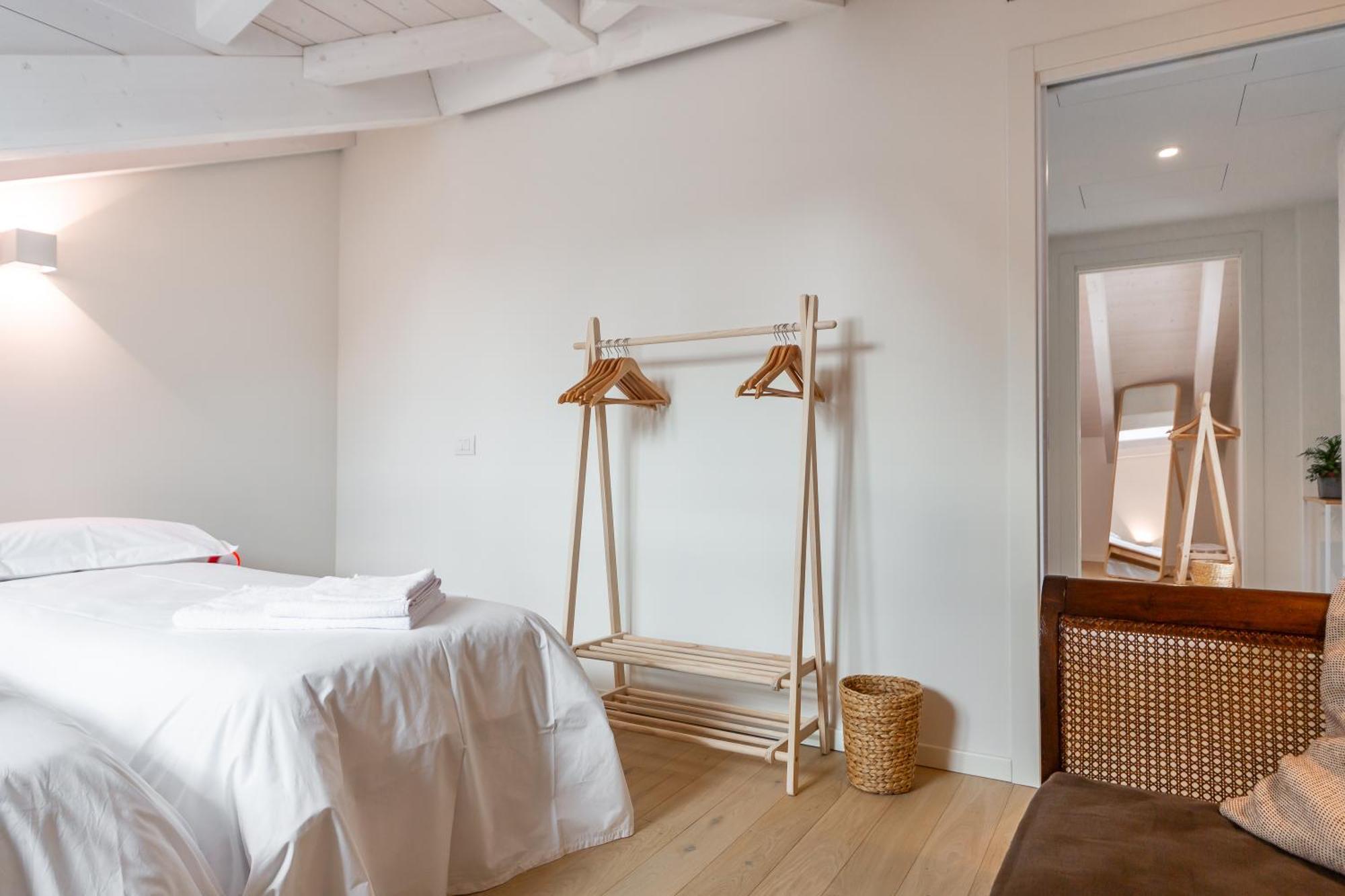 La Mansarda Di Sarpi Apartment Милано Екстериор снимка