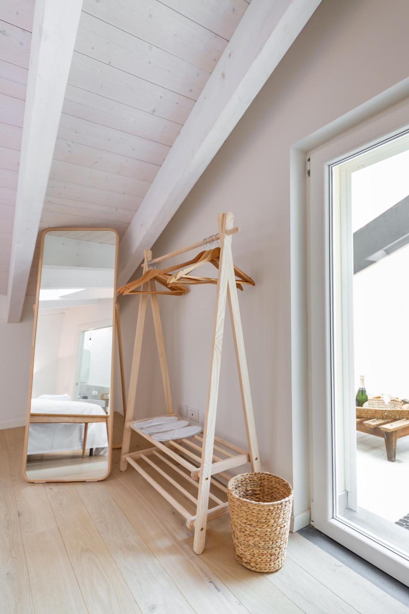 La Mansarda Di Sarpi Apartment Милано Екстериор снимка