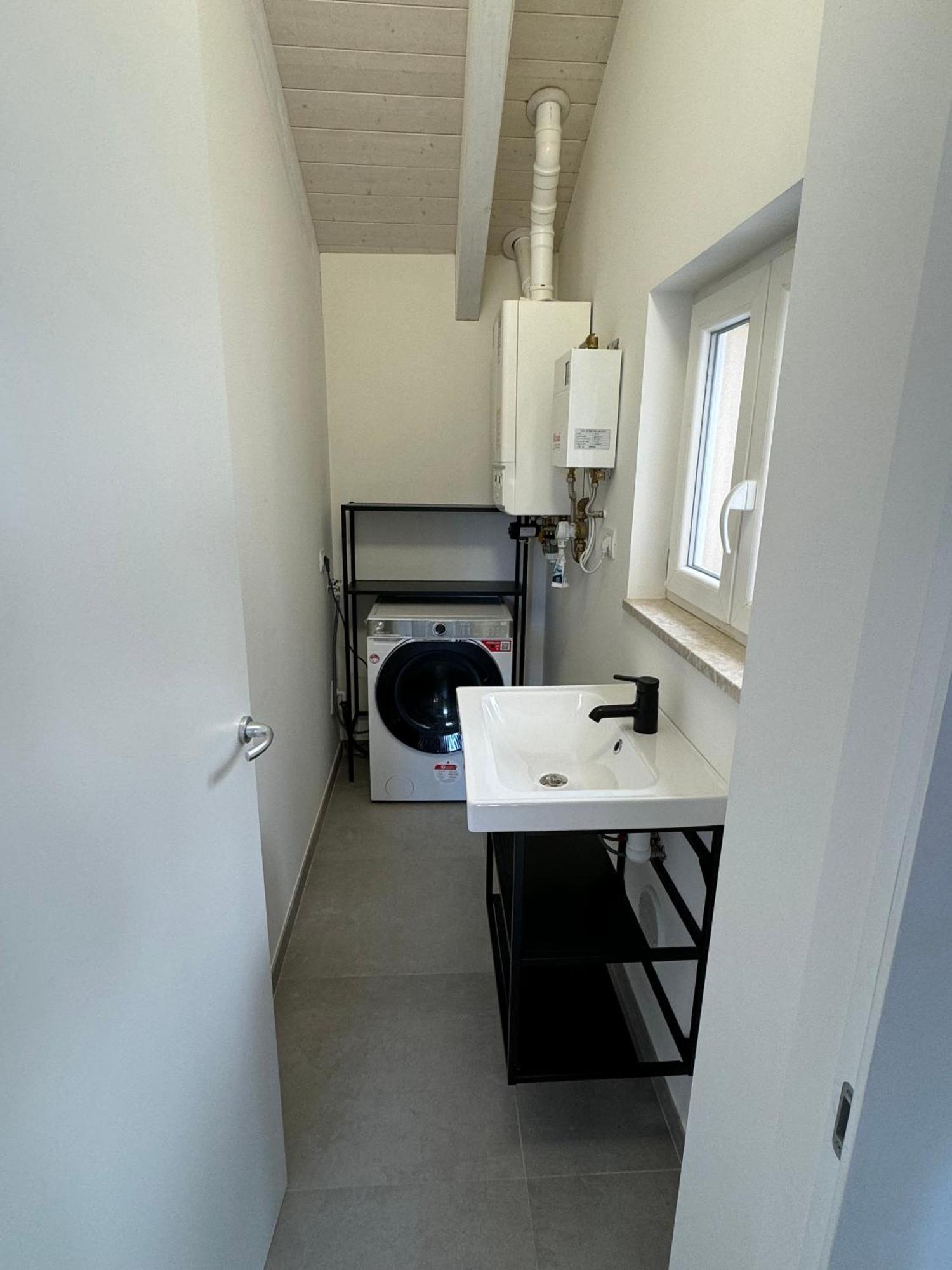 La Mansarda Di Sarpi Apartment Милано Екстериор снимка